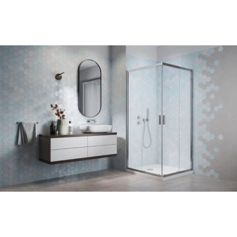 Душевая кабина RADAWAY Alienta D 800х900х1900 мм 10258090-01-01