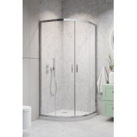 Душевая кабина RADAWAY Alienta A 800х800х1900 мм 10228080-01-01