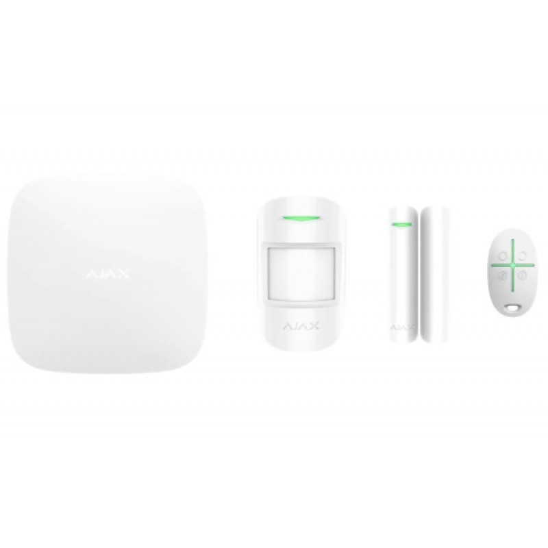 Комплект беспроводной GSM-сигнализации Ajax StarterKit 20288