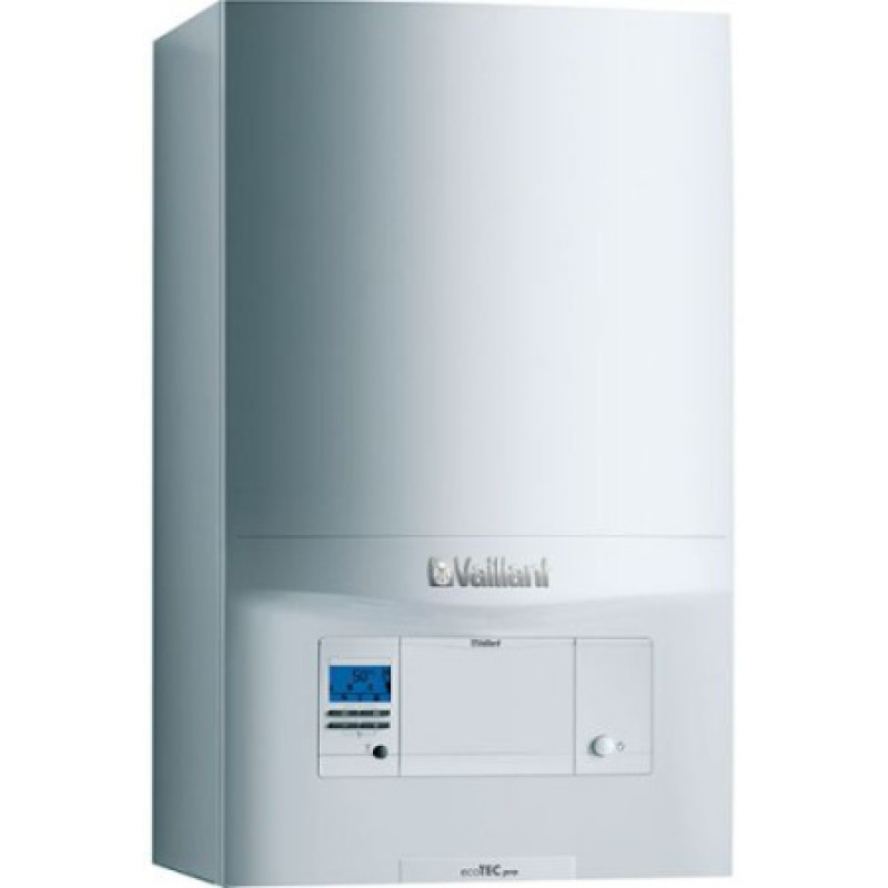 Котел газовый конденсационный Vaillant ecoTEC pro VUW INT 286 /5 -3‑H 0010048117