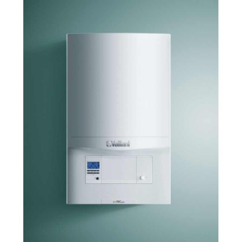 Котел газовый конденсационный Vaillant ecoTEC pro VUW INT 286 /5 -3‑H 0010048117