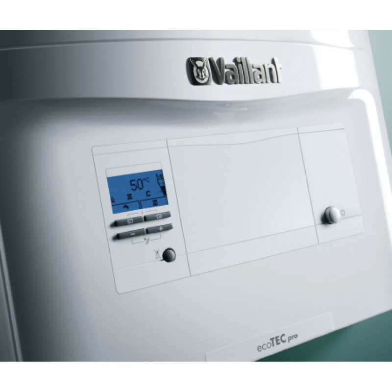 Котел газовый конденсационный Vaillant ecoTEC pro VUW INT 286 /5 -3‑H 0010048117