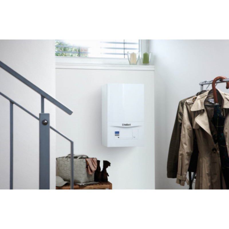 Котел газовый конденсационный Vaillant ecoTEC pro VUW INT 286 /5 -3‑H 0010048117