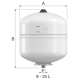 Гідроакумулятор Flamco Flofix A 12 л 25291