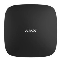 Централь системы безопасности с поддержкой фотоверификации тревог Ajax Hub2(4G) 33151