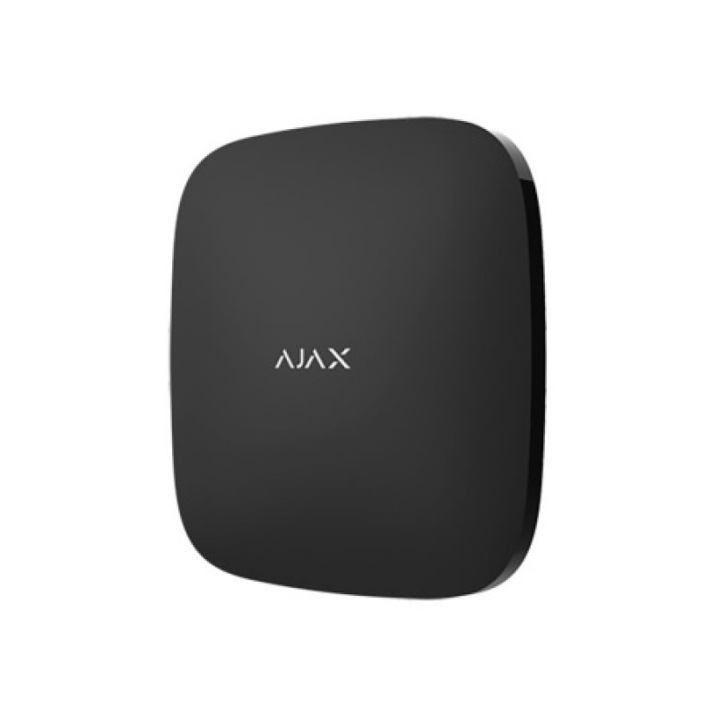 Централь системи безпеки з підтримкою фотоверифікації тривог Ajax Hub2(4G) 33151
