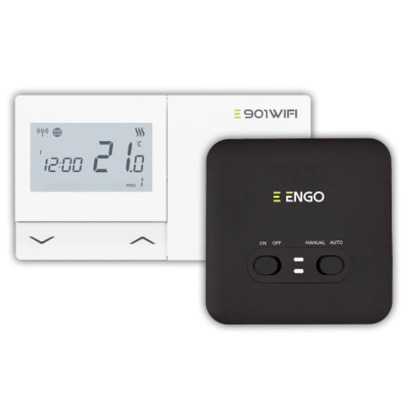 Беспроводной терморегулятор с WI-FI Engo E901WIF 932322661