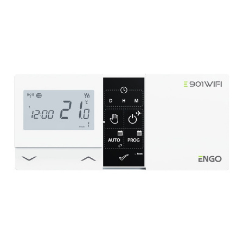 Беспроводной терморегулятор с WI-FI Engo E901WIF 932322661