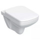 Подвесной унитаз Geberit Selnova Square Rimfree 501.961.00.1