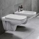 Подвесной унитаз Geberit Selnova Square Rimfree 501.961.00.1