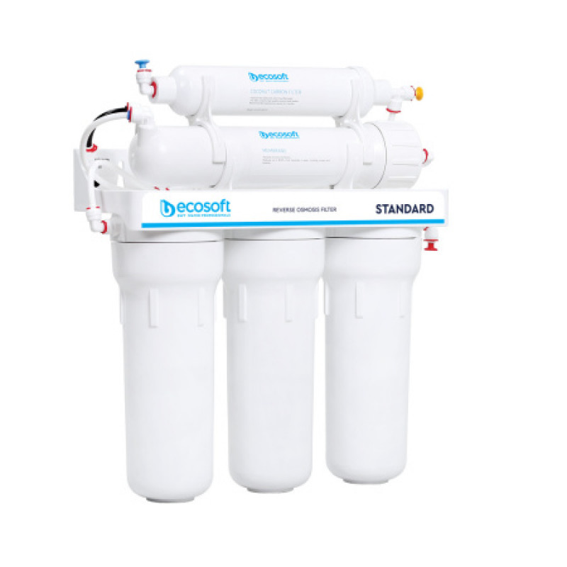 Фільтр зворотного осмосу Ecosoft Standard 5-50 MO550ECOSTD