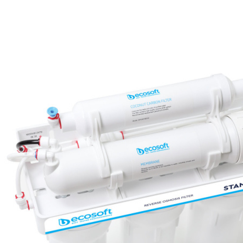Фільтр зворотного осмосу Ecosoft Standard 5-50 MO550ECOSTD