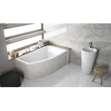 Ванна акрилова RADAWAY SITERA 160x95P
