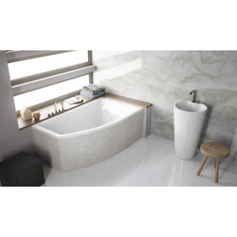 Ванна акрилова RADAWAY SITERA 160x95P