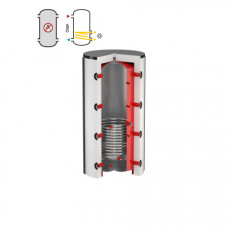 Буферна ємність Flamco PS-R 1000 без ізоляції 18845