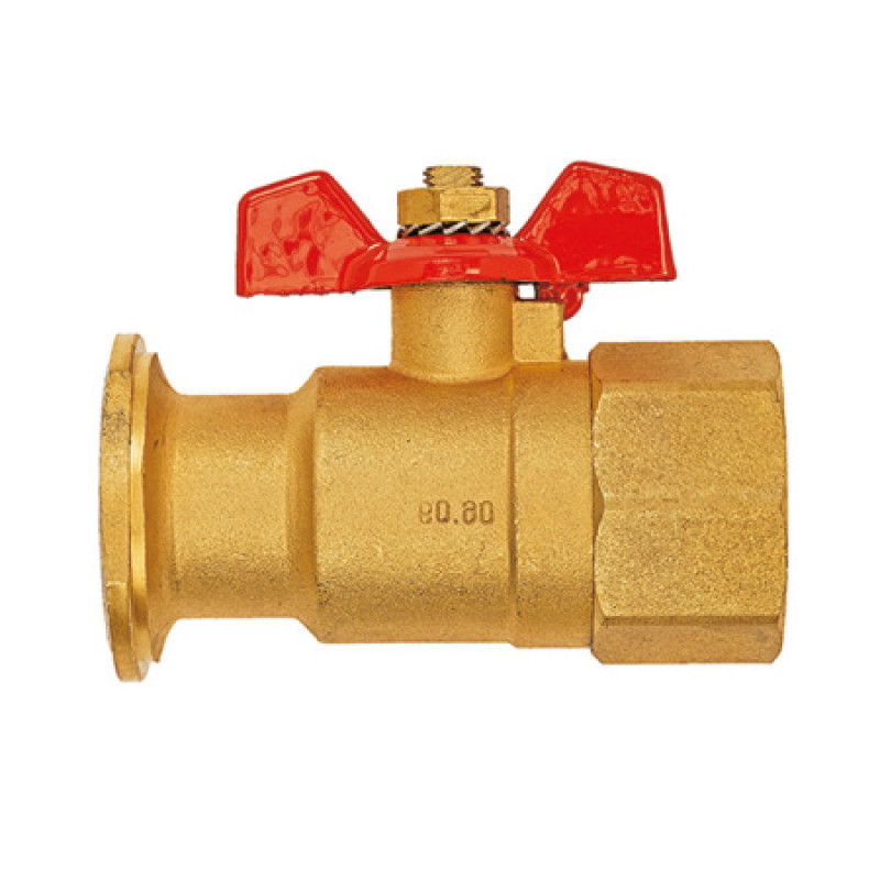 Запорный кран Meibes 1" M61810