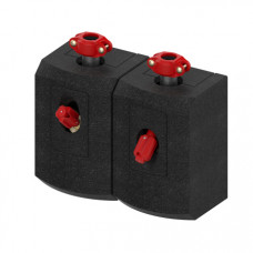 Комплект отсечной арматуры Meibes Victaulic M66539EWI