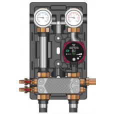 Насосная группа Meibes D-UK-HE 1" Alpha2 ES 25-60 M45811.37IX