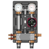 Насосная группа Meibes D-UK-HE 1" UPS 25-60 M45811.36IX