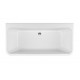 Ванна акрилова RADAWAY Gloria 160x73 WA1-54-160x073U