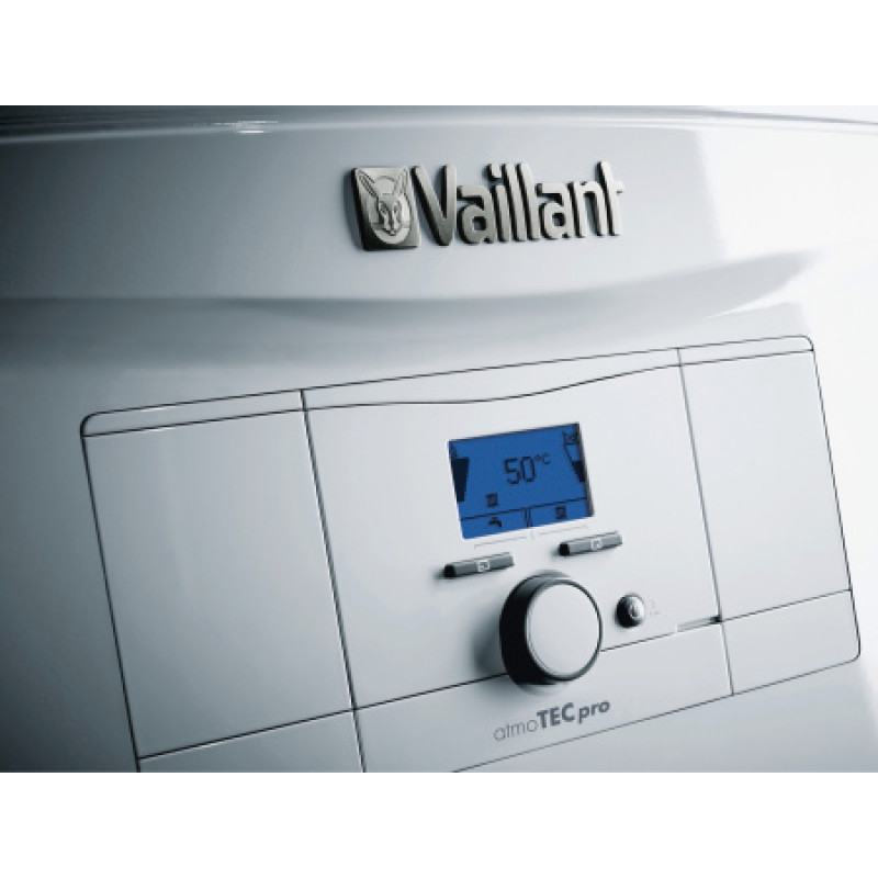Котел газовий конвекційний Vaillant atmoTEC pro VUW 200/5-3 (H-UA) 0010048159