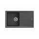 Кухонная мойка Teka STONE 50 B-TG 1B 1D 115330020