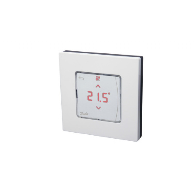 Кімнатний термостат Danfoss Icon 2 RT 24V Display On-wal 088U2128