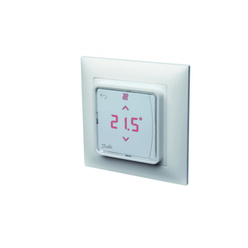 Комнатный термостат Danfoss Icon 2 RT 24V Display In-wall 088U2125