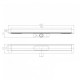 Душовий канал ACO ShowerDrain C
