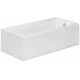 Ванна акрилова RADAWAY MIRELLA 140x70