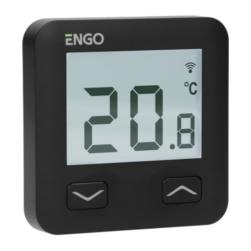 Электронный терморегулятор с WiFi Engo E10W230WIFI 932312901