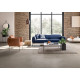 Плитка керамогранитная Blustyle Yosemite Rock 600x600х9,5мм шероховатая/матовая BGWYT25