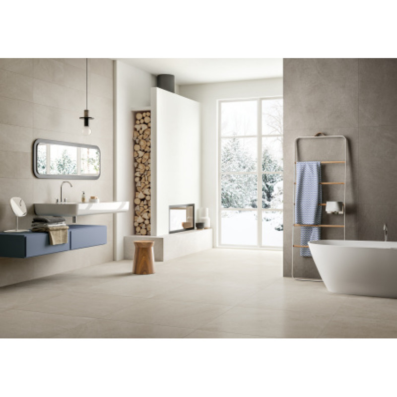 Плитка керамогранитная Blustyle Yosemite Lake 900x900х9,5мм гладкая/лапатированная BGGYTP0
