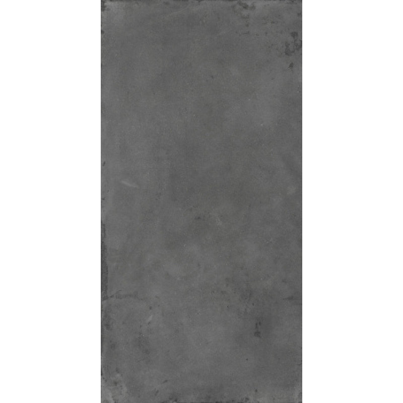 Плитка керамогранитная Blustyle Blow Smoke crust 600x1200х9,5мм гладкая/матовая BGXBL30