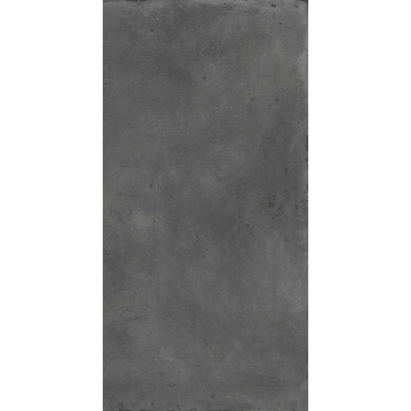 Плитка керамогранитная Blustyle Blow Smoke crust 600x1200х9,5мм гладкая/матовая BGXBL30
