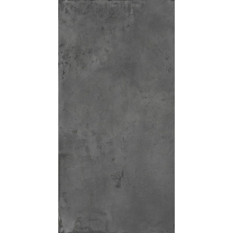 Плитка керамогранитная Blustyle Blow Smoke crust 600x1200х9,5мм гладкая/матовая BGXBL30