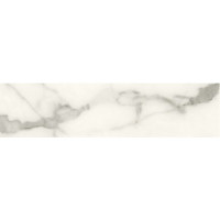 Плитка керамогранитная Blustyle Elite Statuario 75x300х9,5мм гладкая/глянцевая BGZEL5L