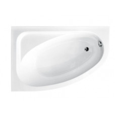 Ванна акрилова Besco CORNEA 140х80