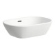 Раковина Laufen Lua 500x350 мм H8120830001121
