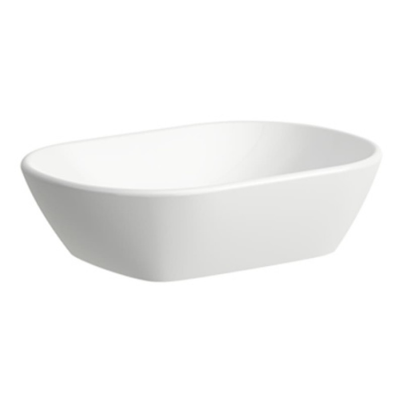 Раковина Laufen Lua 500x350 мм H8120830001121