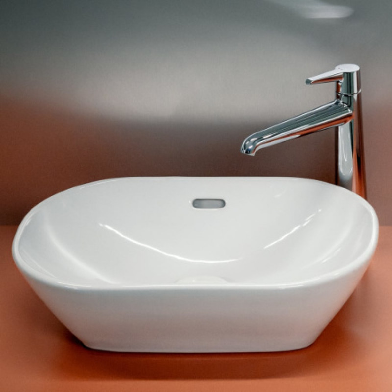 Раковина Laufen Lua 500x350 мм H8120830001121