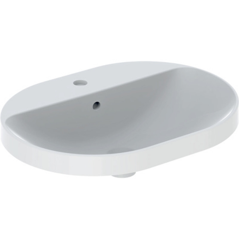 Раковина Geberit VariForm 600x450 мм 500.733.01.2