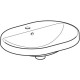 Раковина Geberit VariForm 600x450 мм 500.733.01.2