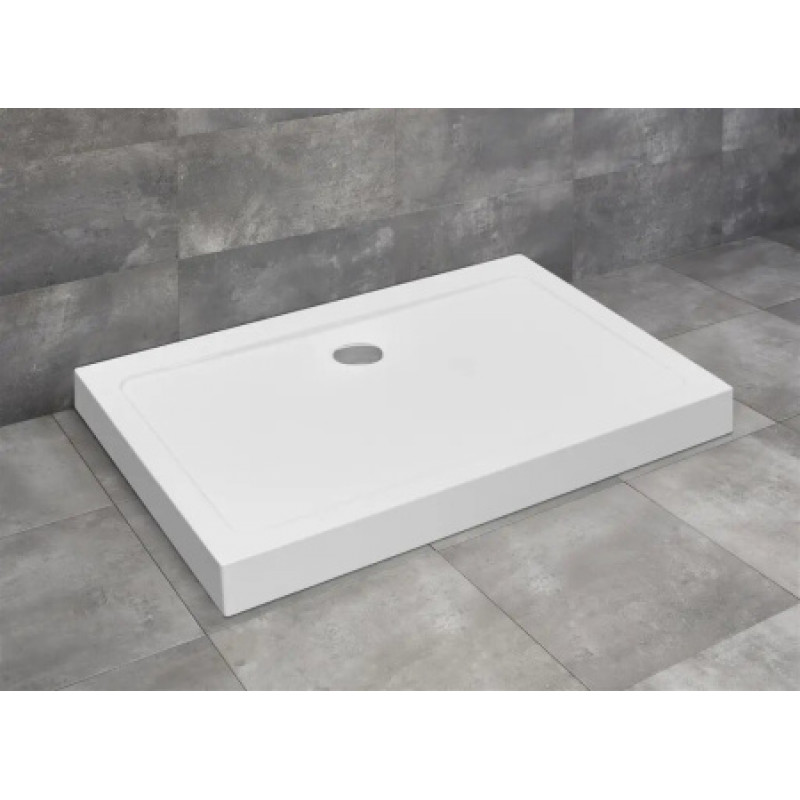 Душевой поддон RADAWAY Lupo D Compact 1000x800x115