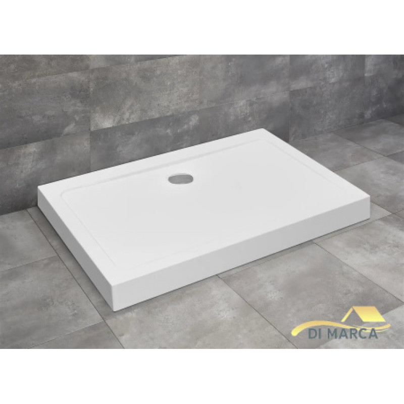Душевой поддон RADAWAY Lupo D Compact 900x800x115