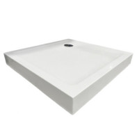 Душовий піддон RADAWAY Lupo C Compact 900x900x115