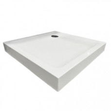 Душевой поддон RADAWAY Lupo C Compact 900x900x115
