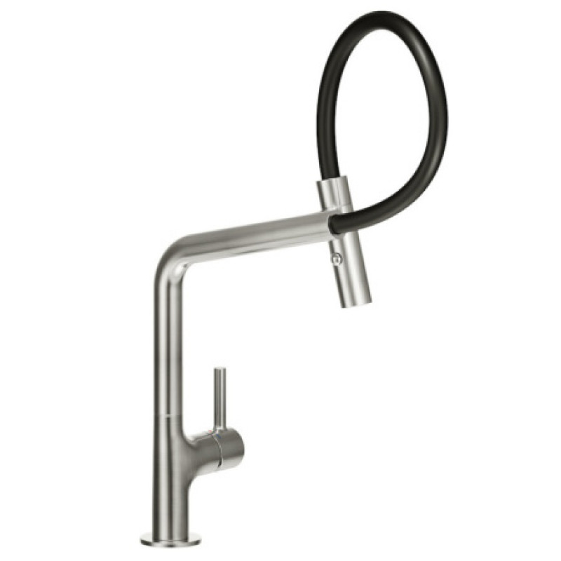 Смеситель для кухни Nobili Lamp MP119400IX