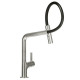 Смеситель для кухни Nobili Lamp MP119400IX