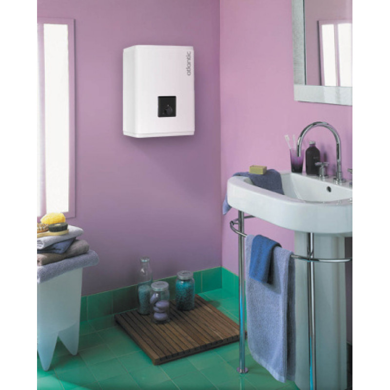 Бойлер Atlantic Vertigo Steatite Essential 30 MP-025 2F 220E-S 1000W 821462
